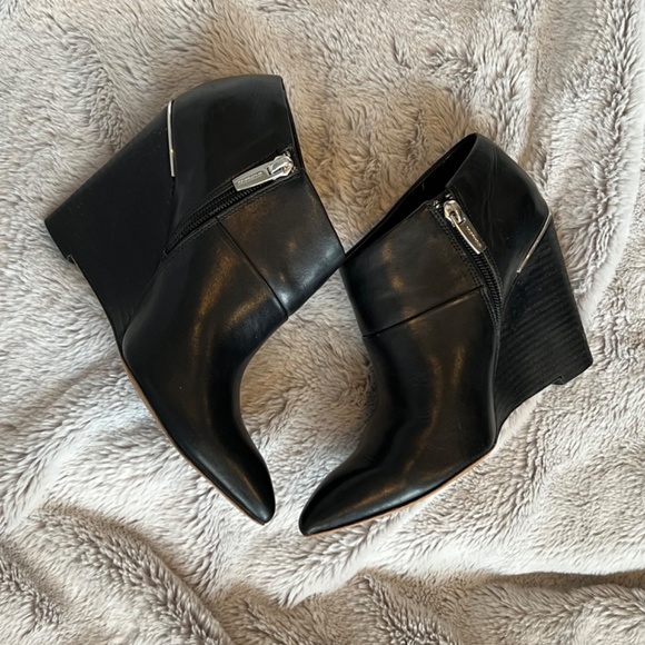 Coach Ankle Booties - Picture 6 of 6
